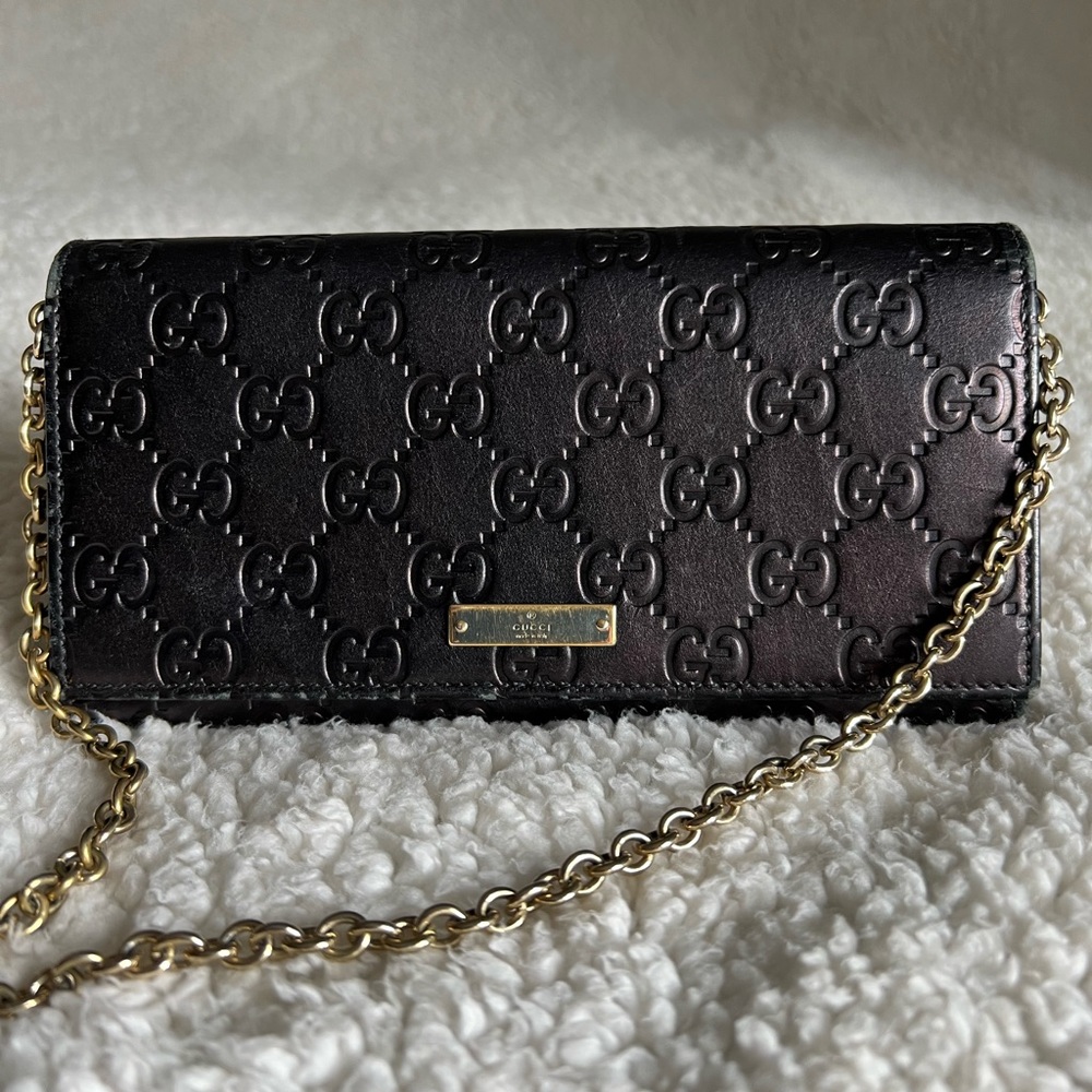 GUCCI Long wallet